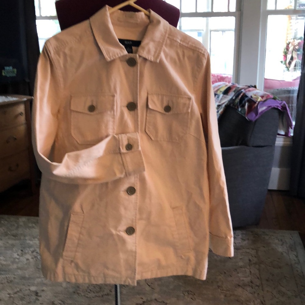 GAP JEAN JACKET - Picture 1 of 4